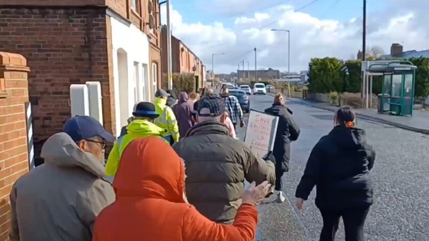 News and Info from Deeside, Flintshire, North Wales