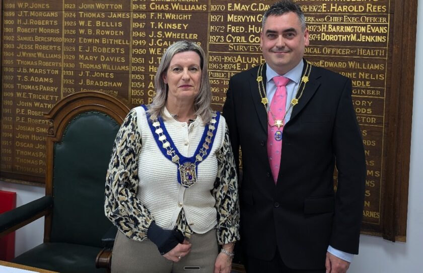 News and Info from Deeside, Flintshire, North Wales 