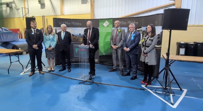 News and Info from Deeside, Flintshire, North Wales
