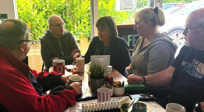 News and Info from Deeside, Flintshire, North Wales 