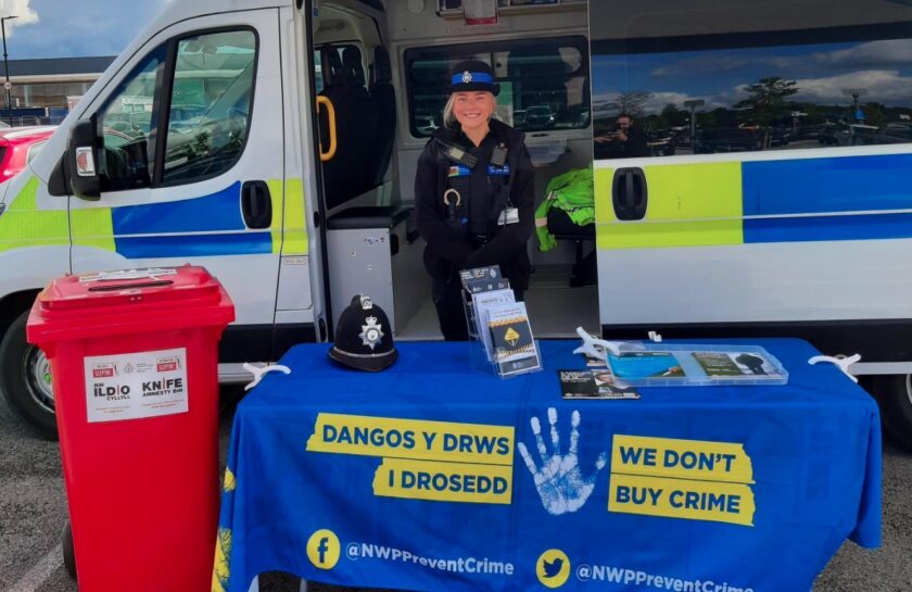 News and Info from Deeside, Flintshire, North Wales 