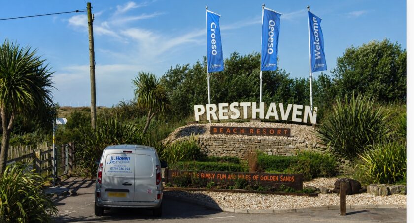 News and Info from Deeside, Flintshire, North Wales