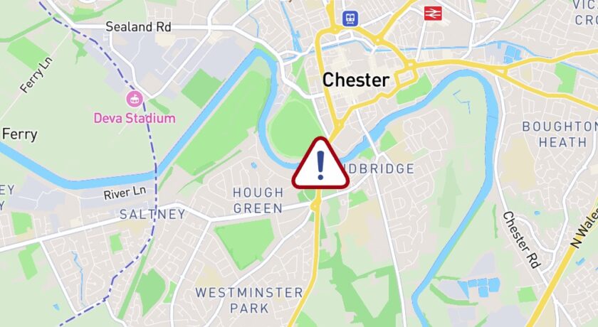 News and Info from Deeside, Flintshire, North Wales 