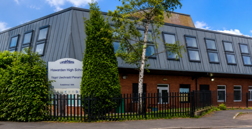 News and Info from Deeside, Flintshire, North Wales
