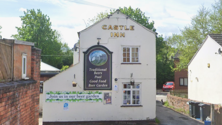 News and Info from Deeside, Flintshire, North Wales 