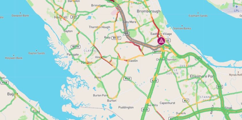 News and Info from Deeside, Flintshire, North Wales 