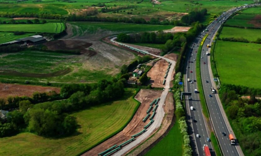 News and Info from Deeside, Flintshire, North Wales