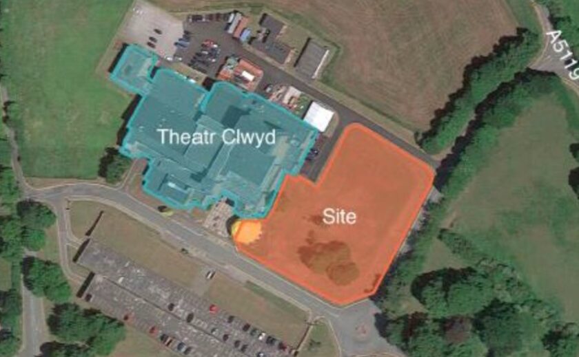 News and Info from Deeside, Flintshire, North Wales