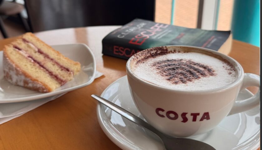 Jade Jones Pavilion launches free monthly coffee morning open to all in Flint