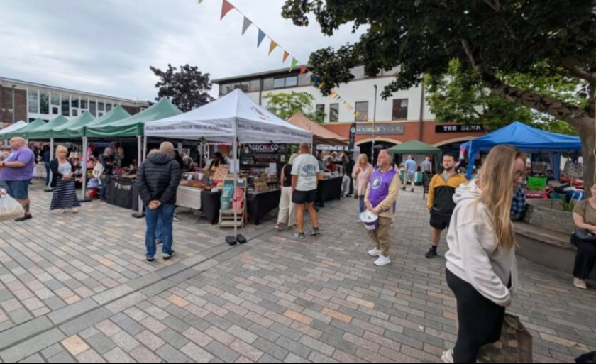 News and Info from Deeside, Flintshire, North Wales
