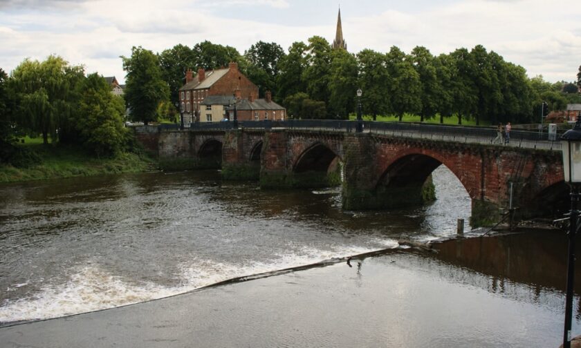 News and Info from Deeside, Flintshire, North Wales 