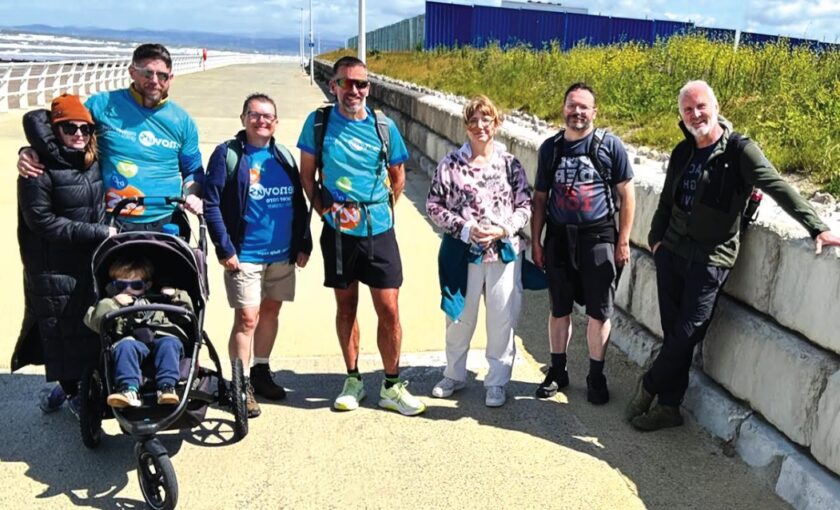 News and Info from Deeside, Flintshire, North Wales 