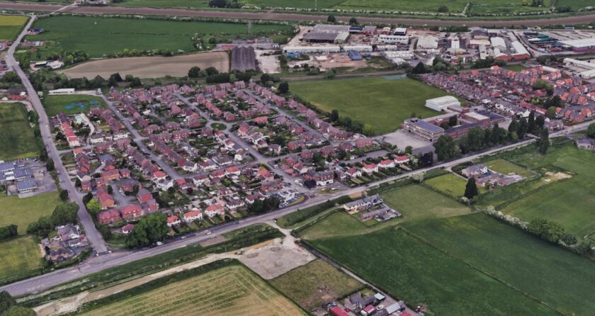 News and Info from Deeside, Flintshire, North Wales 