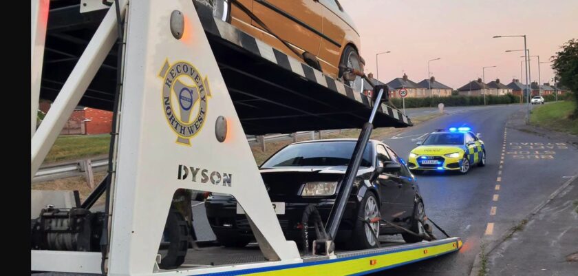 News and Info from Deeside, Flintshire, North Wales 