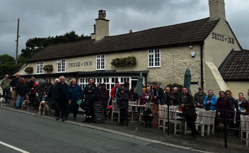 News and Info from Deeside, Flintshire, North Wales