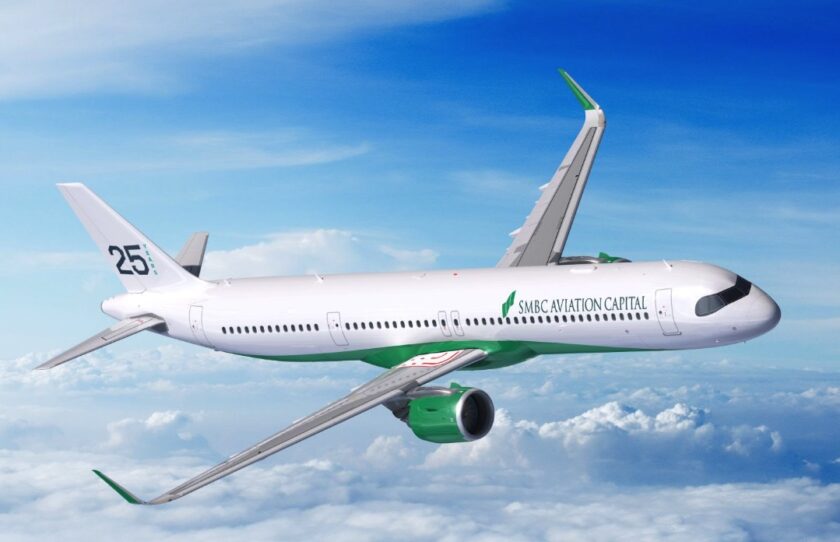 Airbus lands 100-aircraft order for jets built with Broughton wings
