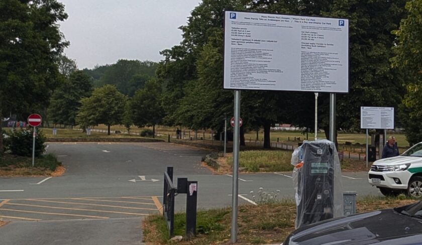 News and Info from Deeside, Flintshire, North Wales 